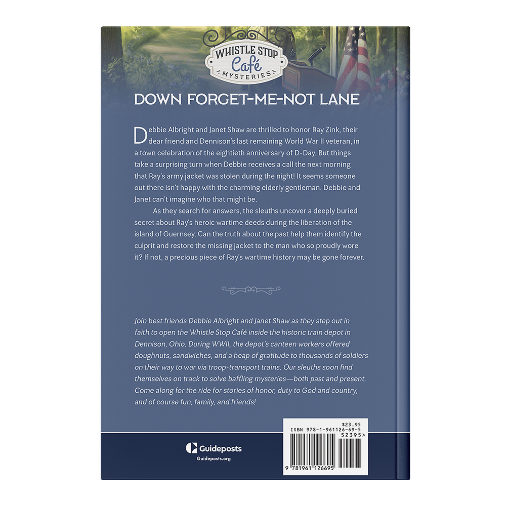 Lane Whistle Stop Cafe’ Mysteries ShopGuideposts