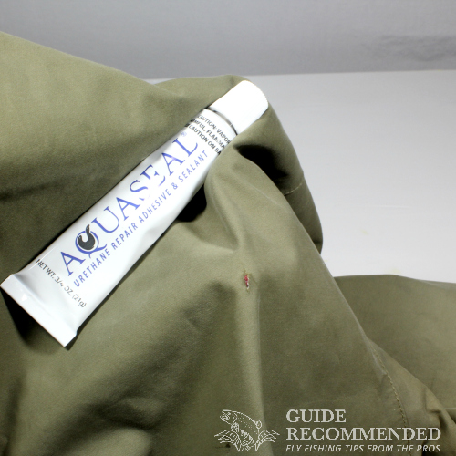 How to Care for and Repair Fly Fishing Waders Guide
