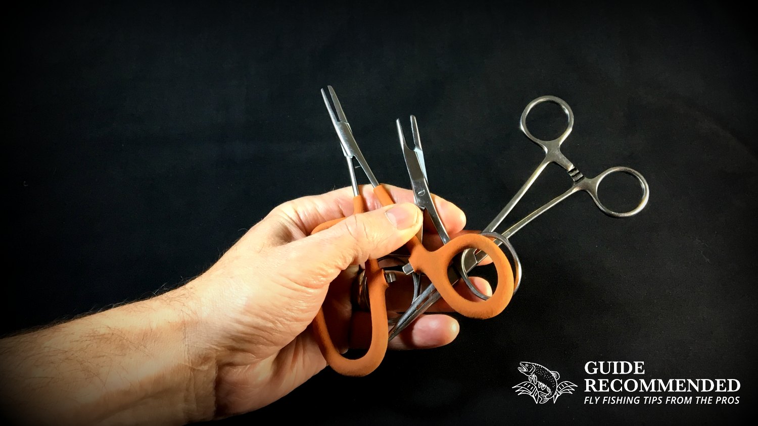 Best Fly Fishing Hemostats and Hacks Guide