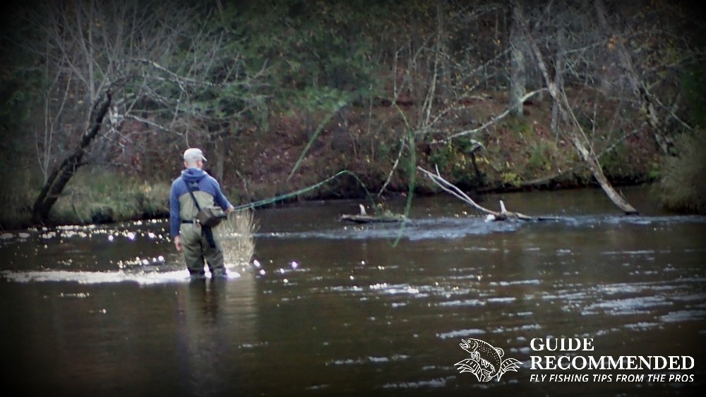 How To Tie and Fish a Traditional Nymphing Rig Guide
