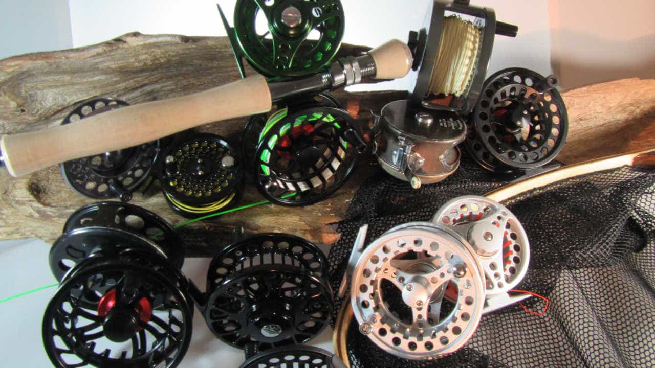 Best Fly Fishing Reel for Salmon Guide