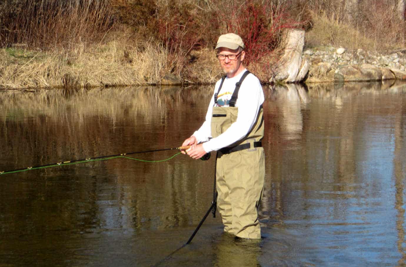 7 Breathable Chest Waders for Your Fly Fishing Comfort Guide