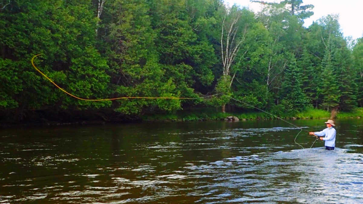 What Is a Switch Rod (Fly Fishing’s Secret Weapon) Guide