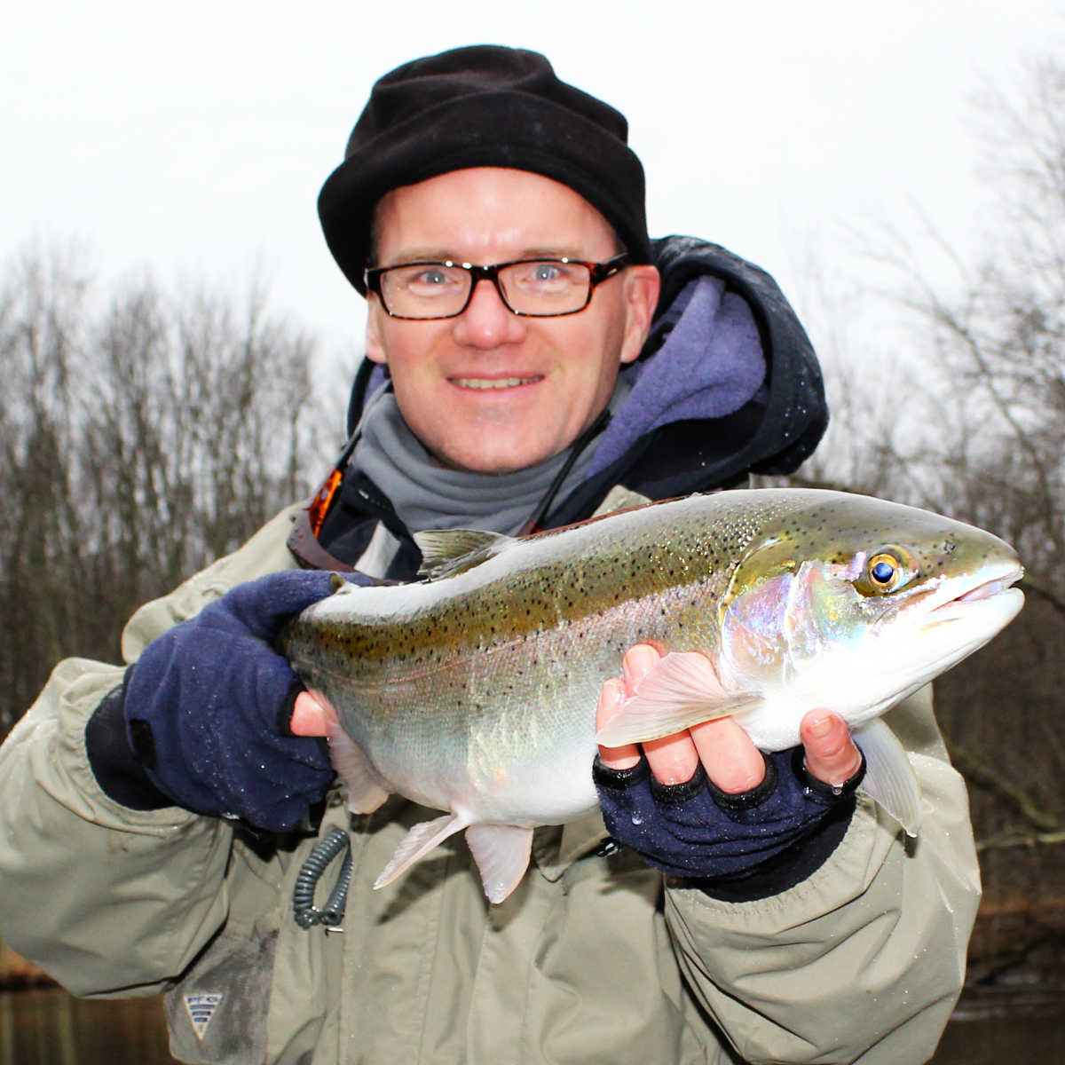Mastering Spring Steelhead Fly Fishing Techniques, Locations, and More