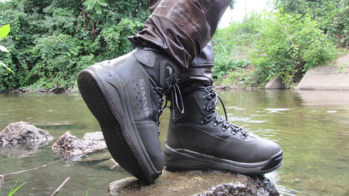 12 Best Wading Boots for Slippery Rocks Guide