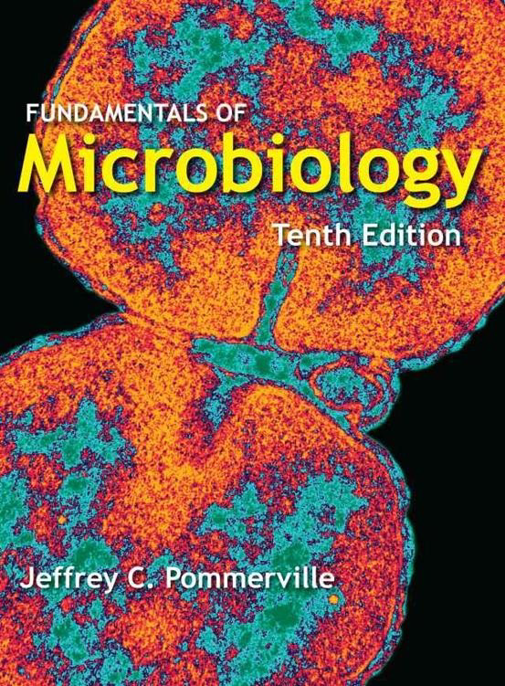 Fundamentals of Microbiology 10th Edition