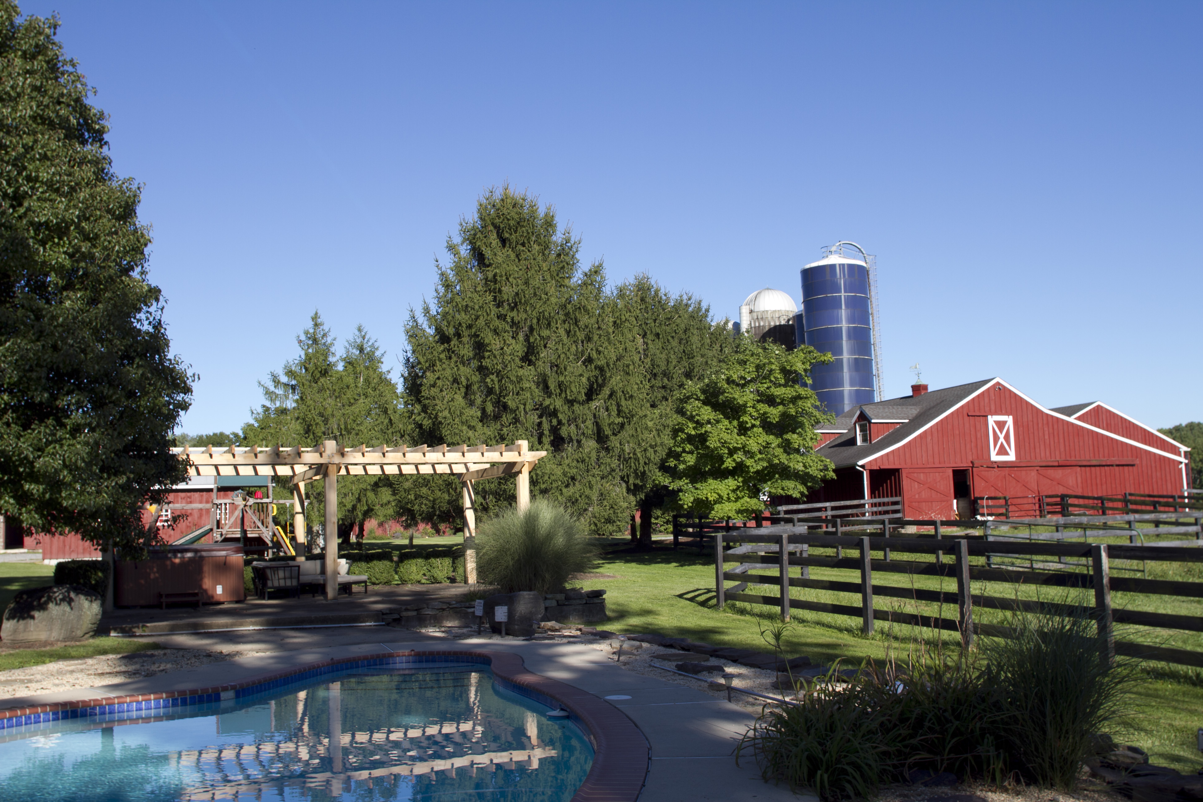 Stone Rows Farm Stockton NJ Rustic Wedding Guide