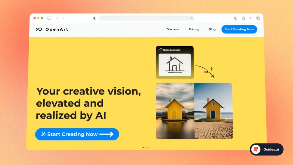 13 Best AI Art Generator Apps Curated List (2024)