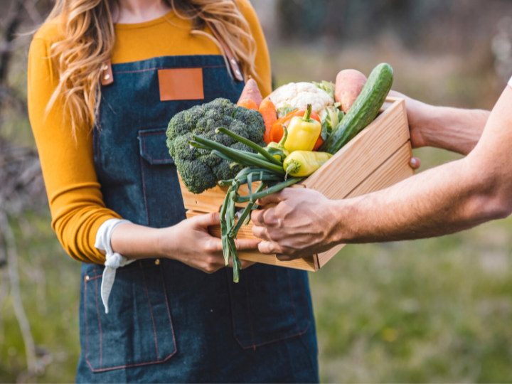 What is seasonal eating? Guides