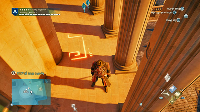 Side quests SaintJacques map in AC Unity Assassin's Creed Unity Game Guide & Walkthrough