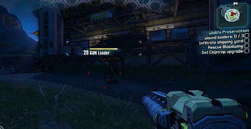 Wildlife Preservation Borderlands 2 Game Guide