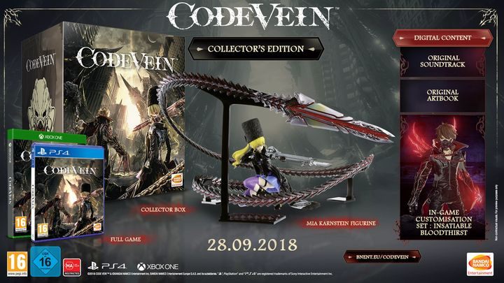 Code Vein Guide