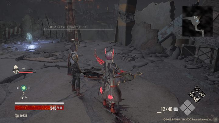 Howling Pit Code Vein Walkthrough Code Vein Guide