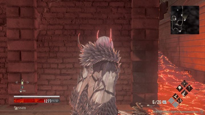 City of Falling Flame Code Vein Walkthrough Code Vein Guide