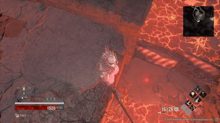 City of Falling Flame Code Vein Walkthrough Code Vein Guide