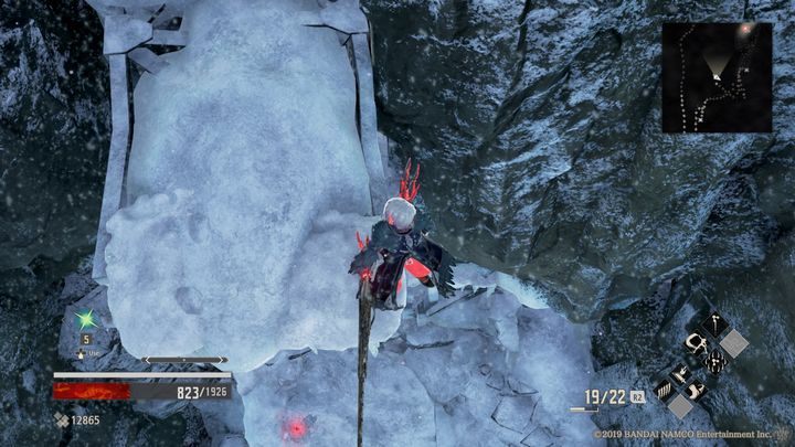 Ridge of Frozen Souls Code Vein Walkthrough Code Vein Guide