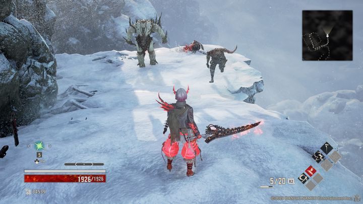 Iceless Falls Code Vein Walkthrough Code Vein Guide