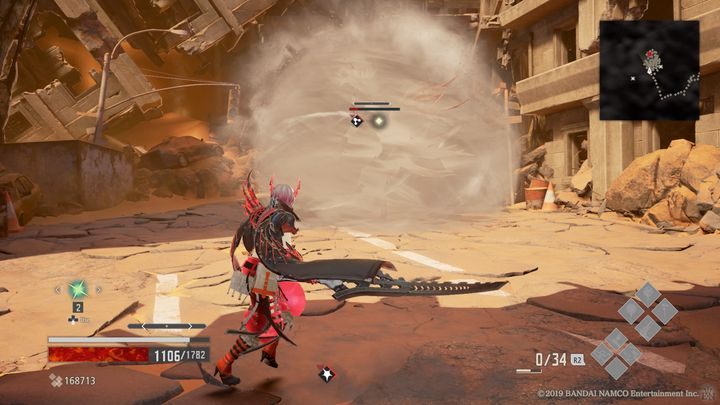 Crown of Sand Code Vein Walkthrough Code Vein Guide