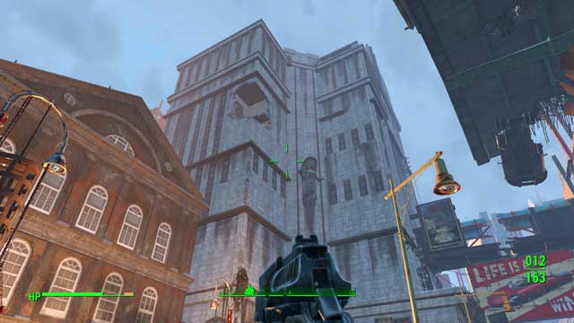 Faneuil Hall Fallout 4 Game Guide & Walkthrough