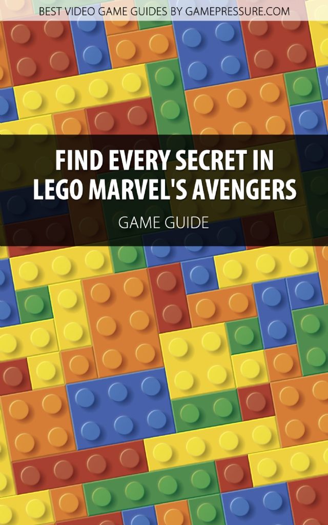 LEGO Marvel's Avengers Game Guide & Walkthrough Download Guide