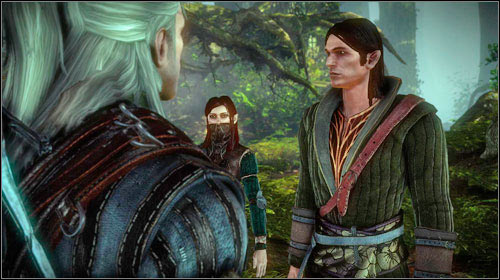 The Assassins of Kings (steps 16) Act 1 main mission The Witcher 2 Assassins of Kings Guide