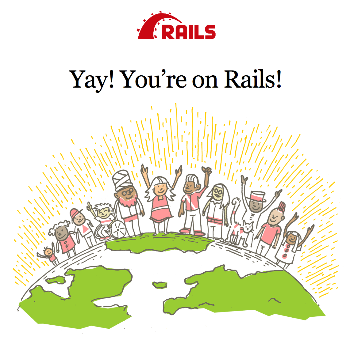 Getting Started with Rails — Ruby on Rails Guides