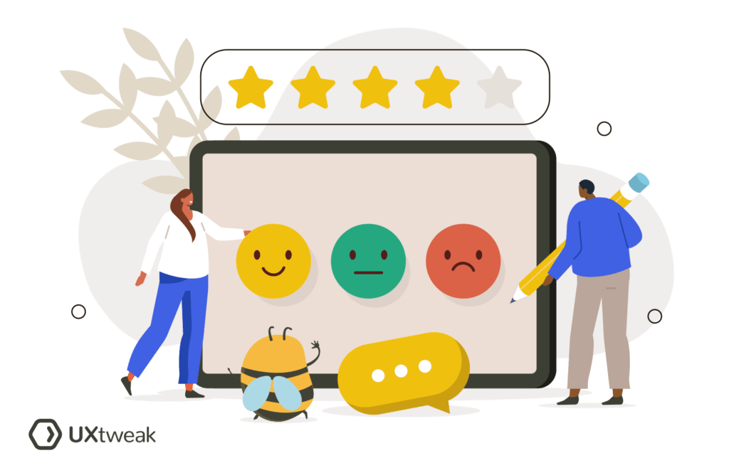 User Feedback UXtweak