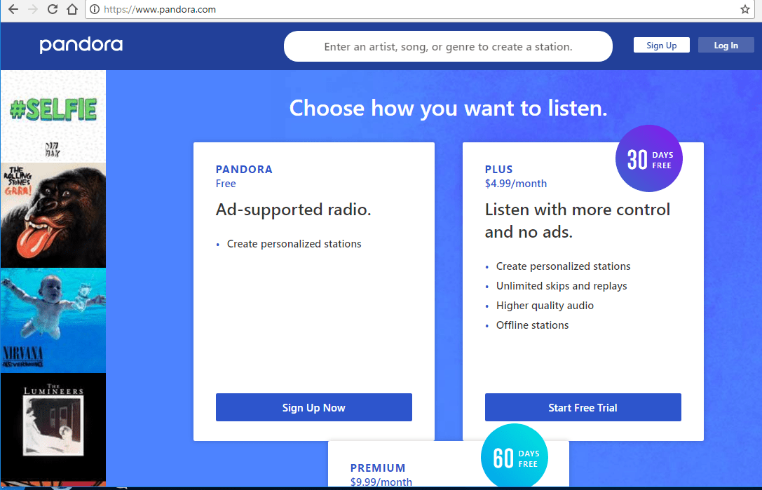 How to Access Pandora in China?