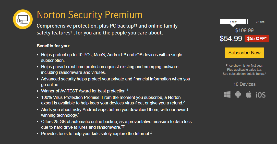Norton Review 2020 Powerful Protection for Digital Life YooSecurity