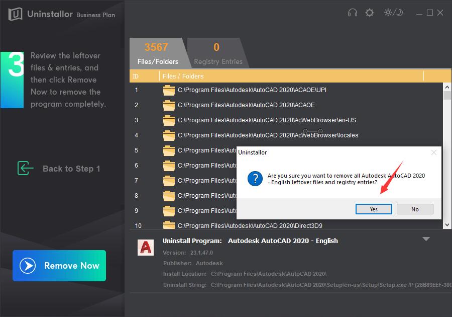How to Uninstall AutoCAD 2020 Completely? YooSecurity
