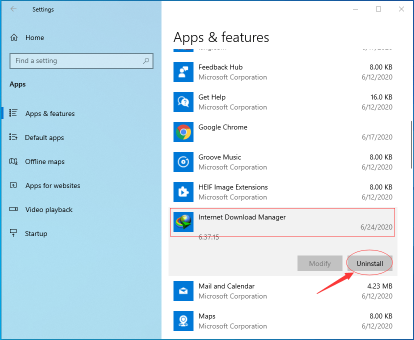 How to Uninstall Download Manager Completely in