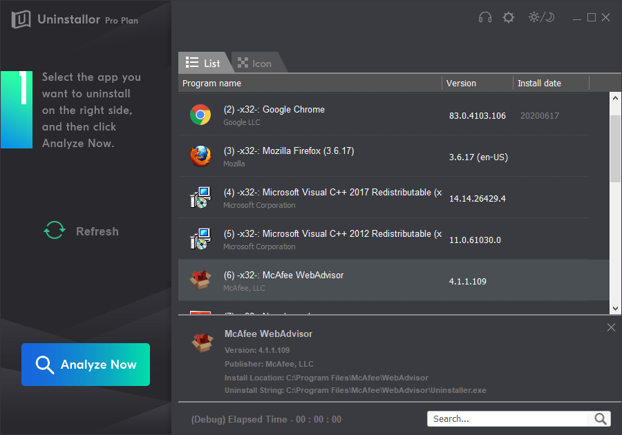 Mcafee Webadvisor / Download McAfee WebAdvisor 4.1.1.200 McCreary Youlike