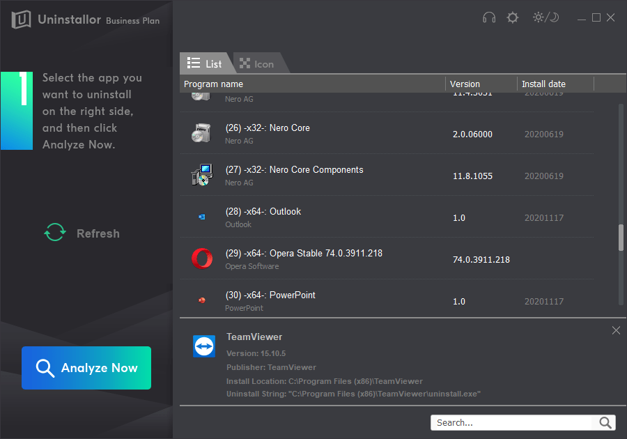How to Uninstall TeamViewer Completely from PC in Windows 10?