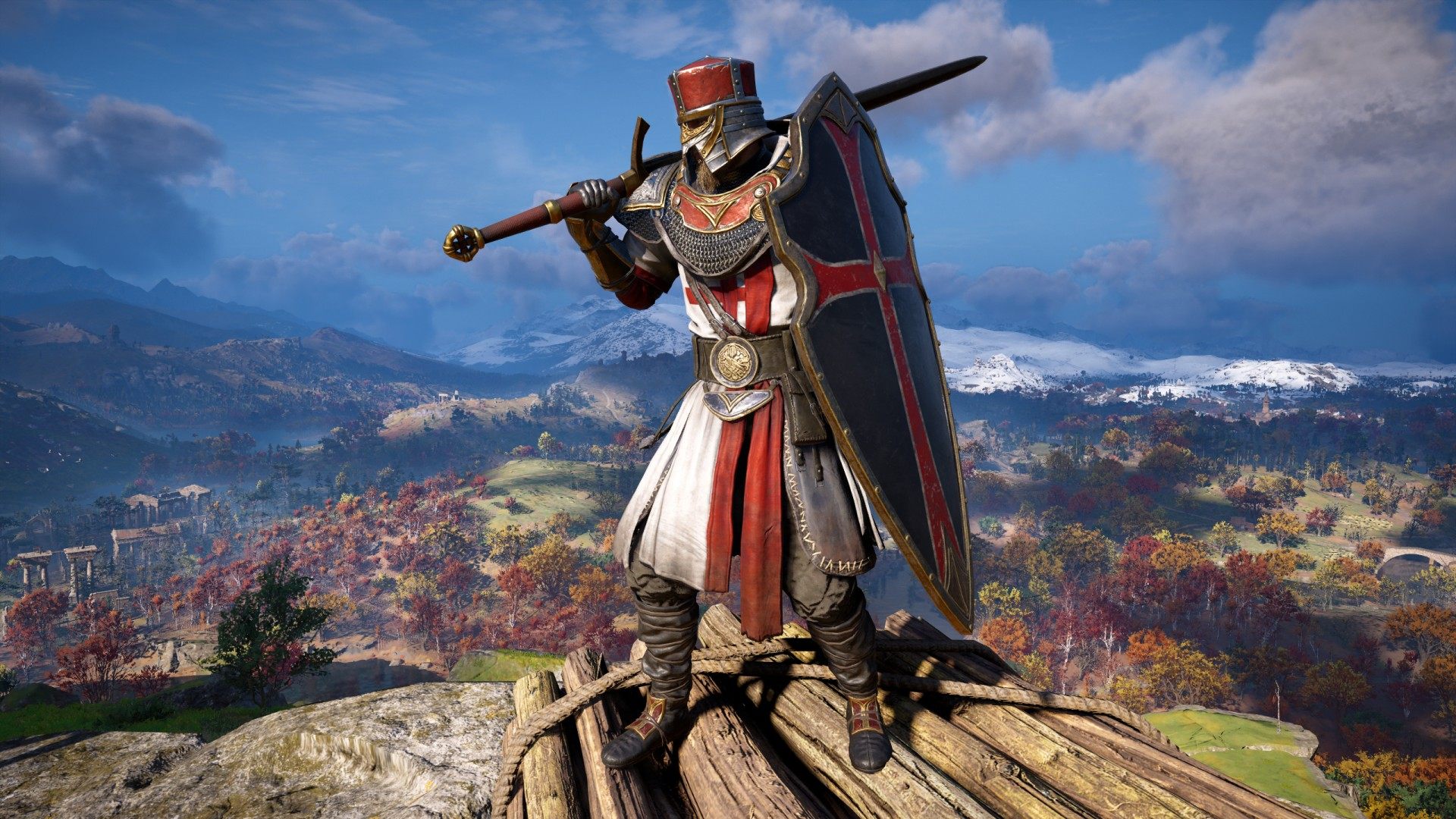 Saint Set, Assassin's Creed Valhalla Point of interest