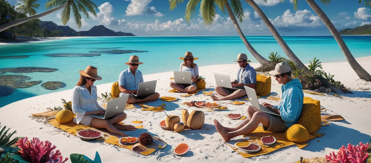 Explore new tourism trends with