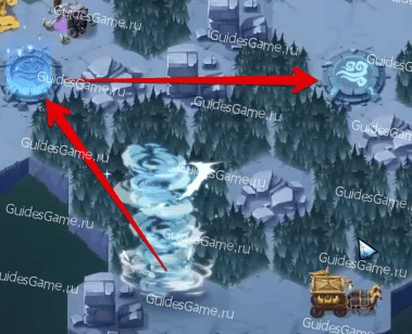 мятежные вихри афк