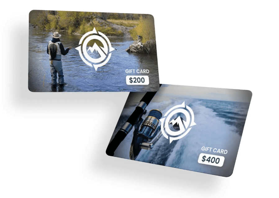 Does Guidesly sell gift cards? Guidesly