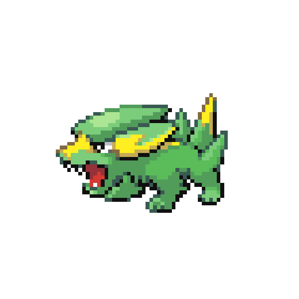 Help choose Pokemon for Silver's Soul Pokémon 3D