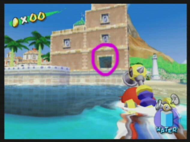 Super Mario Sunshine cube Walkthrough and Guide Page 7 GameSpy