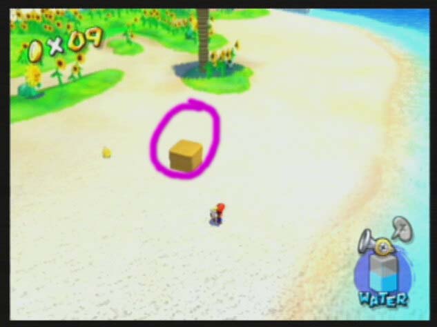 Pinna Park Blue Coins Super Mario Sunshine Wiki Guide IGN