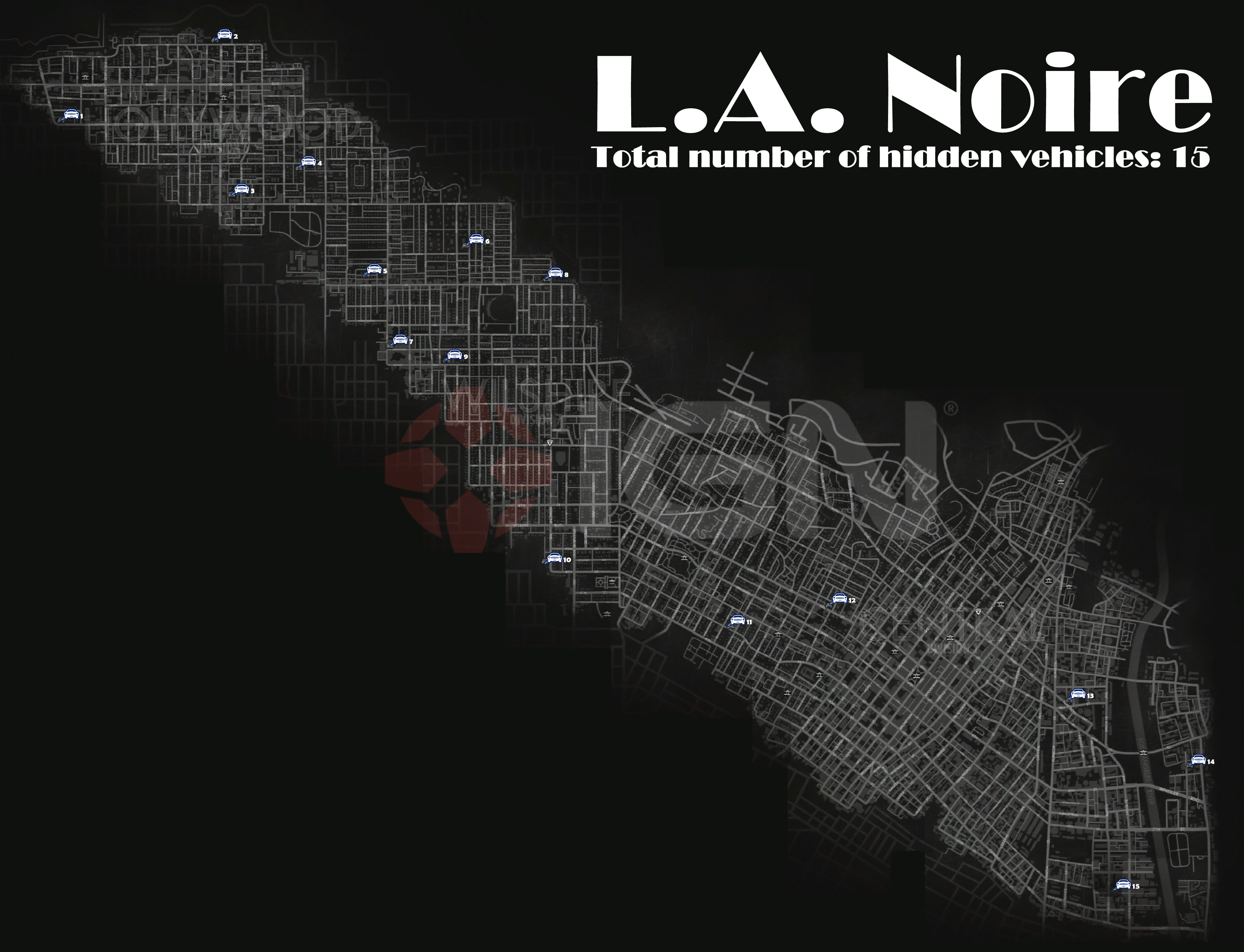 L.A. Noire xbox360 Walkthrough and Guide Page 33 GameSpy