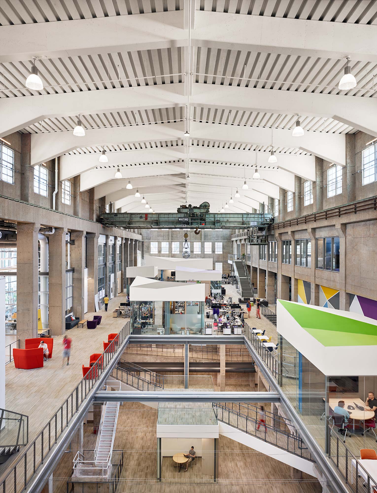 Seaholm Power Plant Redevelopment Guide To Austin Architecture