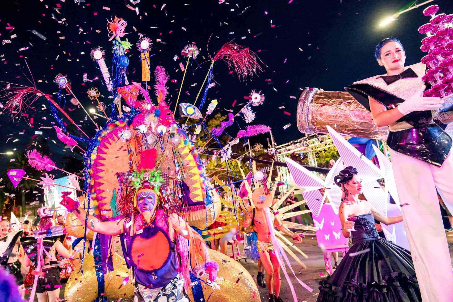 Mardi Gras Parade 2023