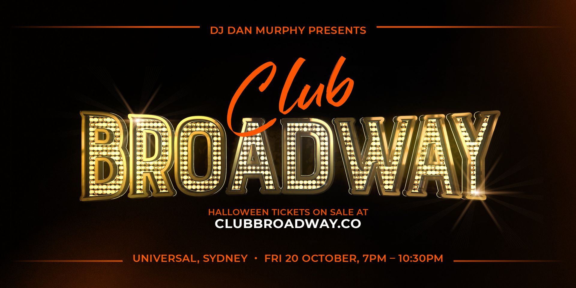 Club Broadway Halloween Sydney