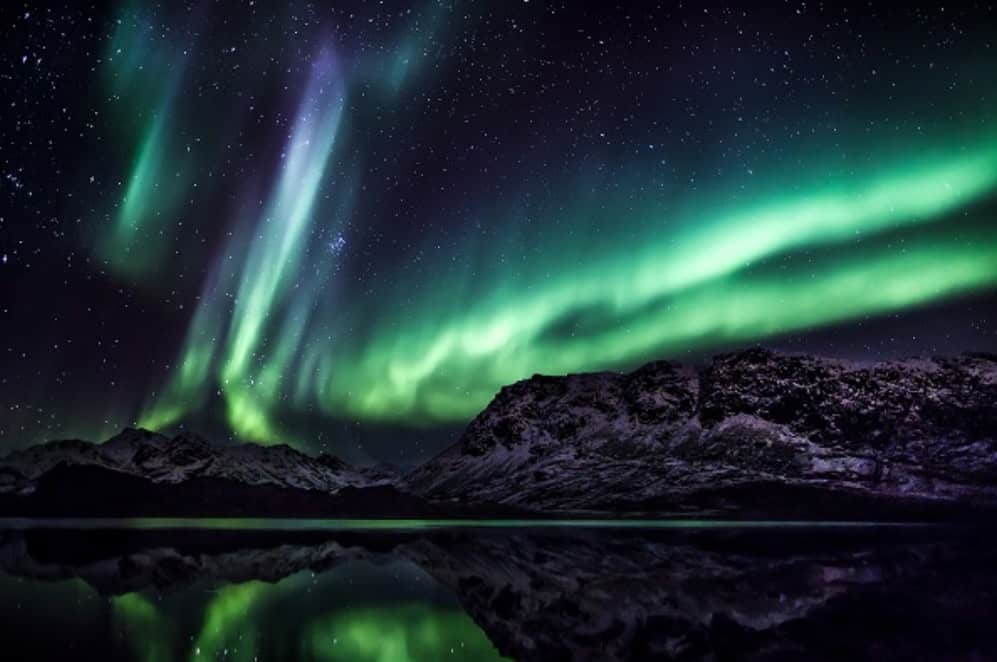 Stars & Northern Lights Ride Sisimiut Guide to Greenland