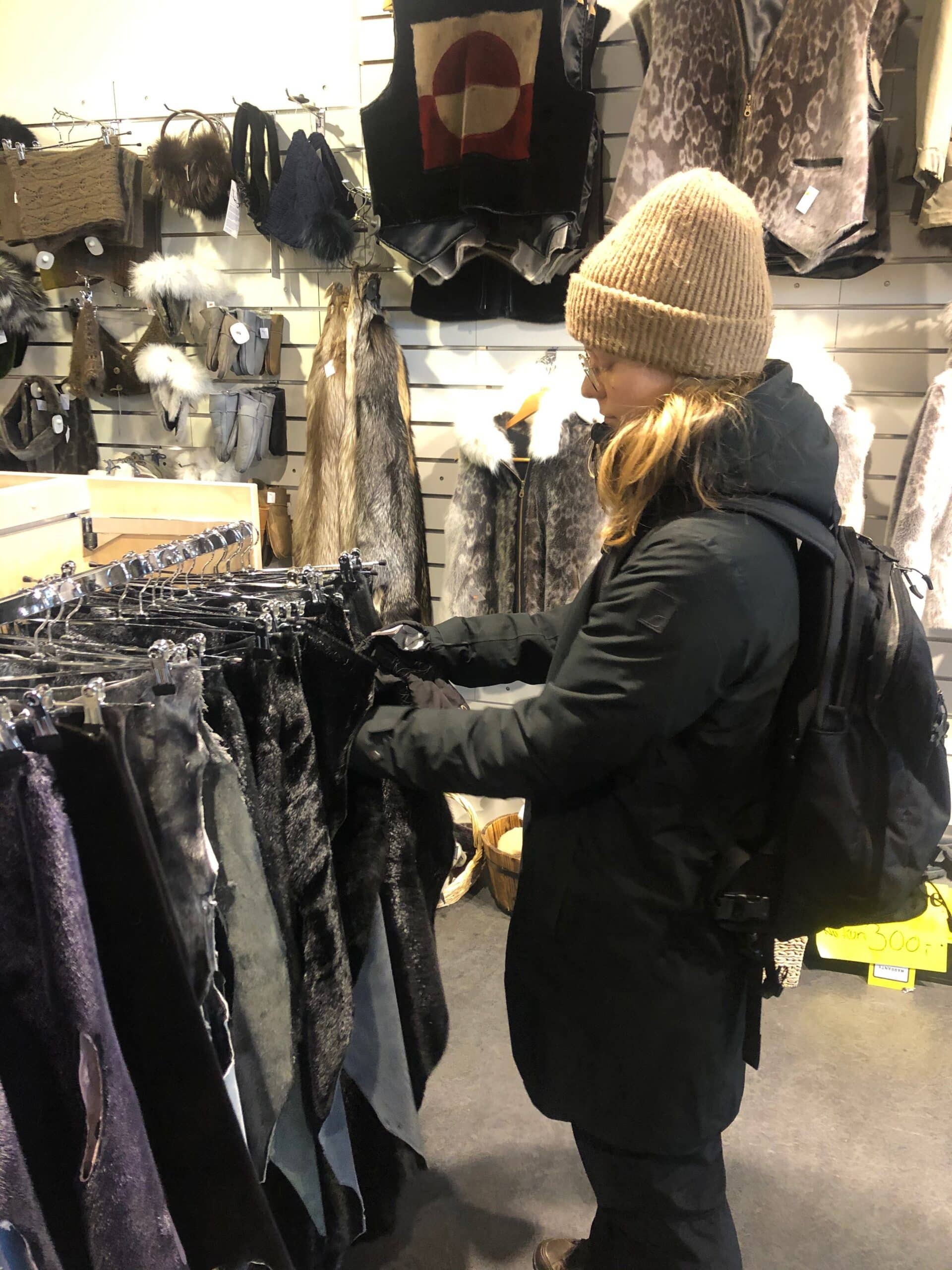 Shopping in Nuuk Guide to Greenland