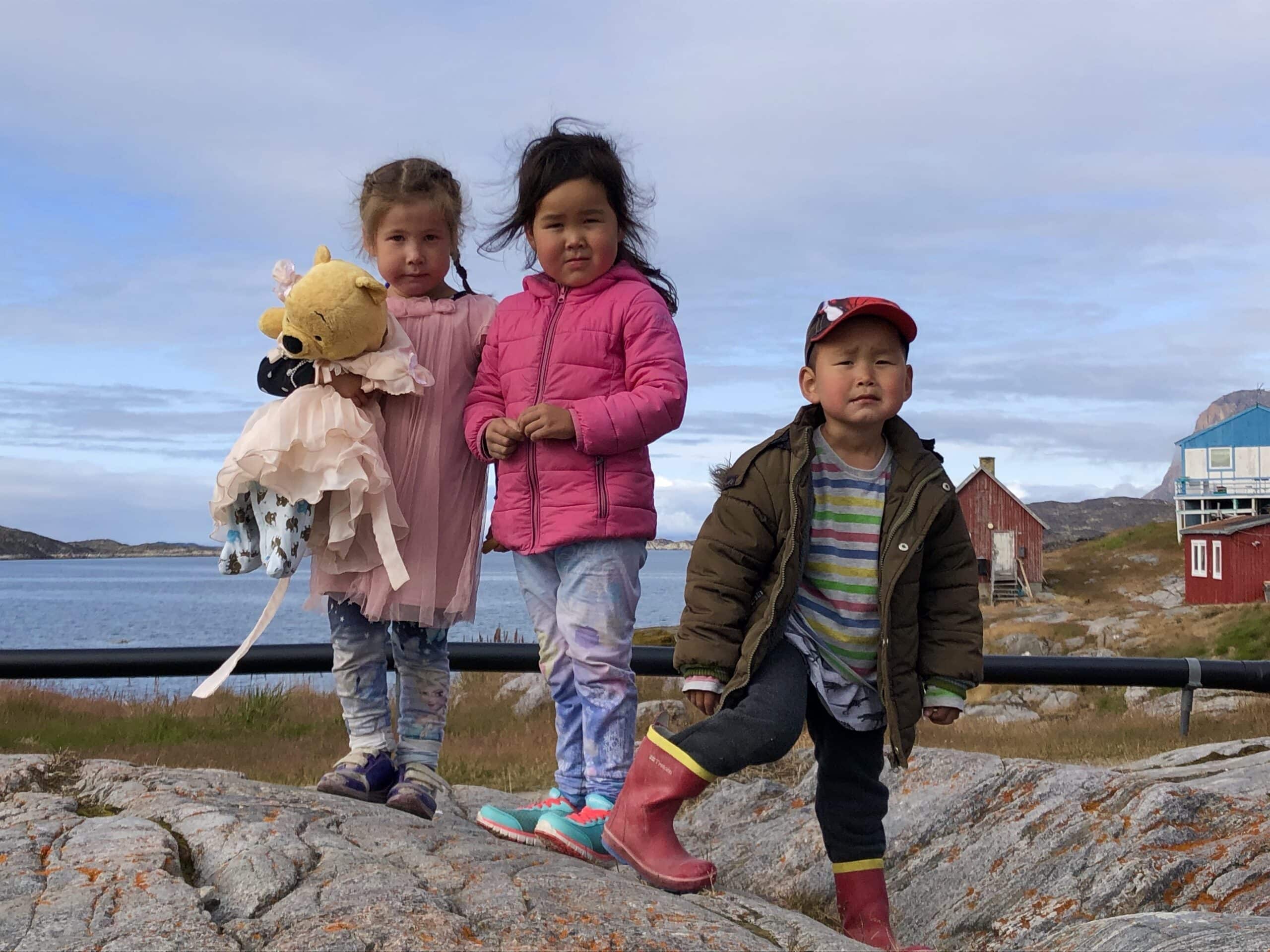 Villages in Greenland Guide to Greenland