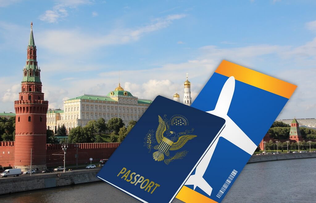 It Is Easy To Get A Visa To Russia For 6 Months