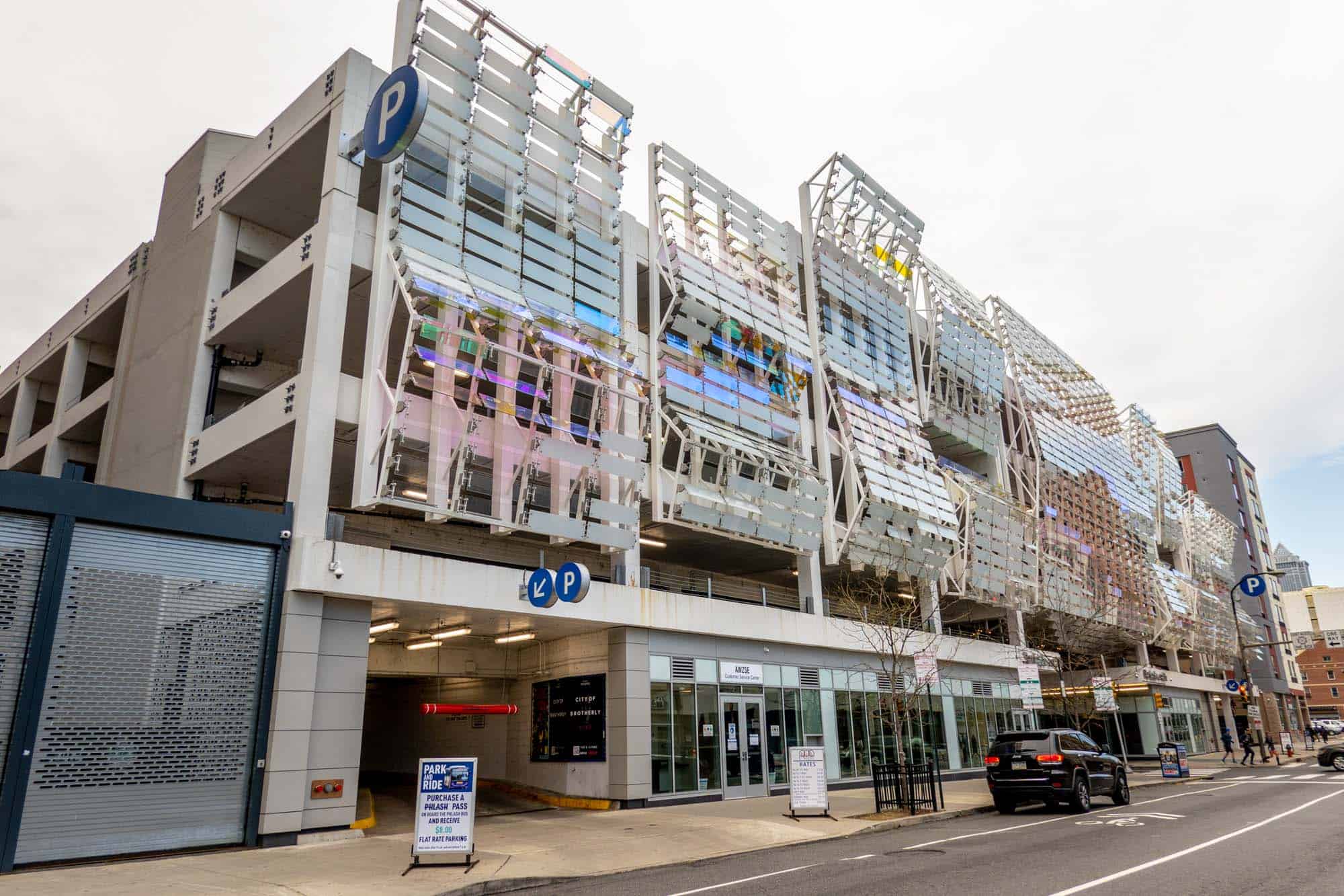 Philadelphia Convention Center Parking Guide Guide to Philly