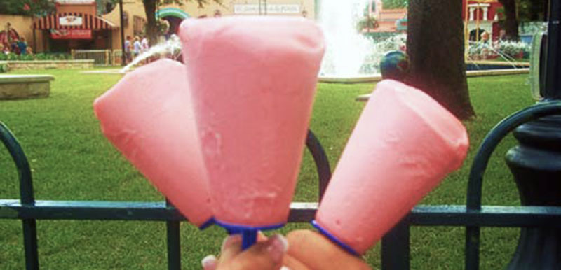 Pink Thing Archives Guide to Six Flags over Texas